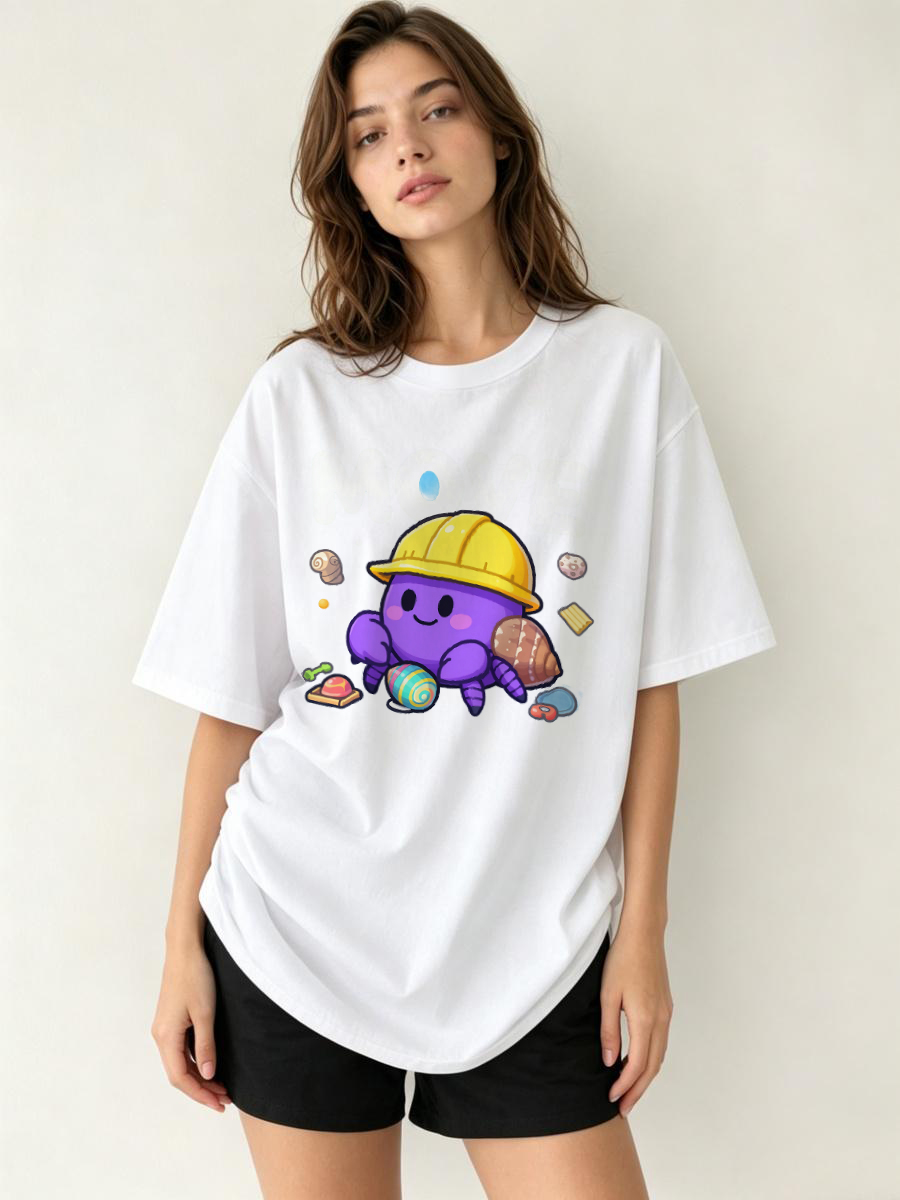 T-Shirt Crop Short Sexy Cute S - đánh giá và giá Embroidery University