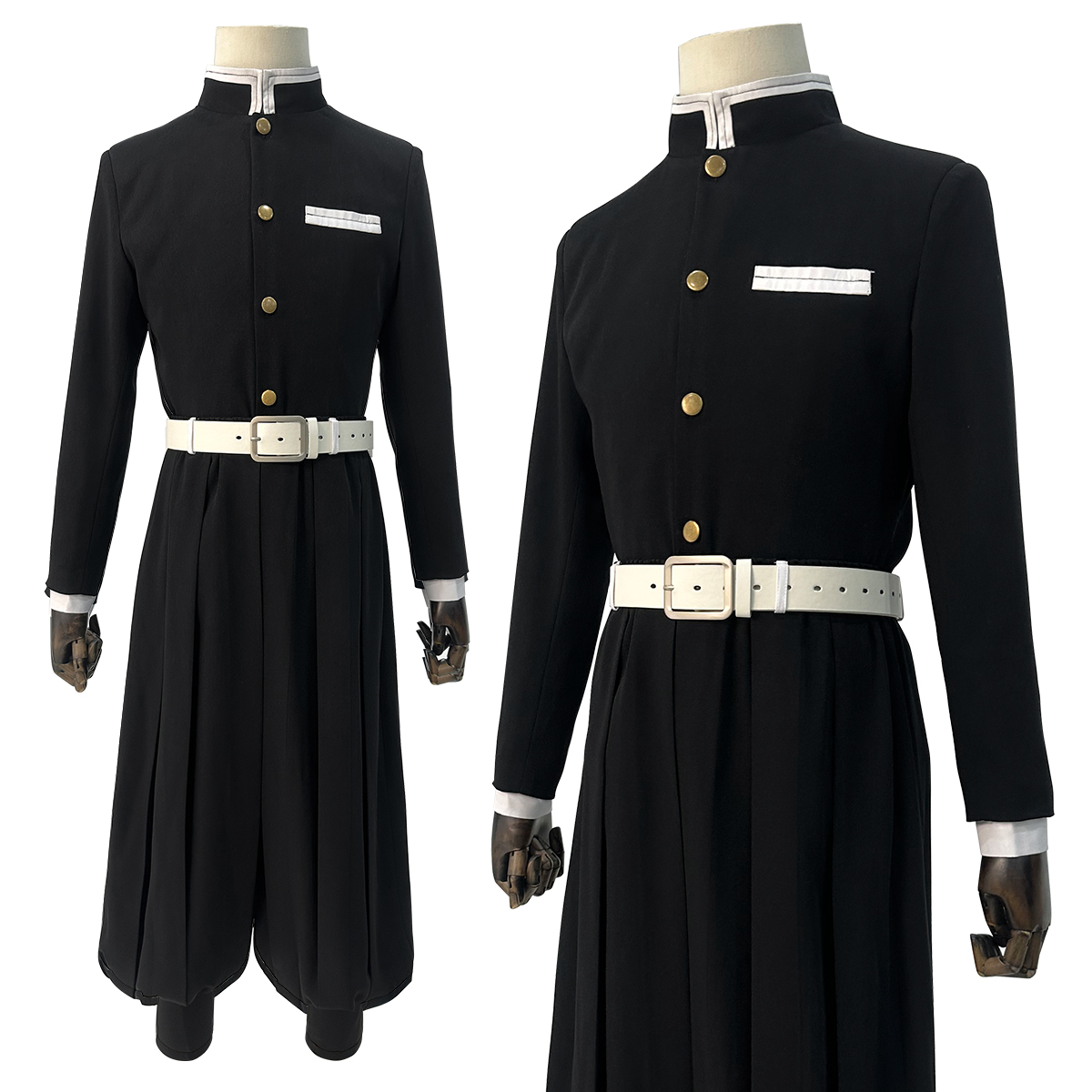 HOLOUN Anime Tomioka Giyuu Igu - đánh giá và giá Embroidery Uniforms