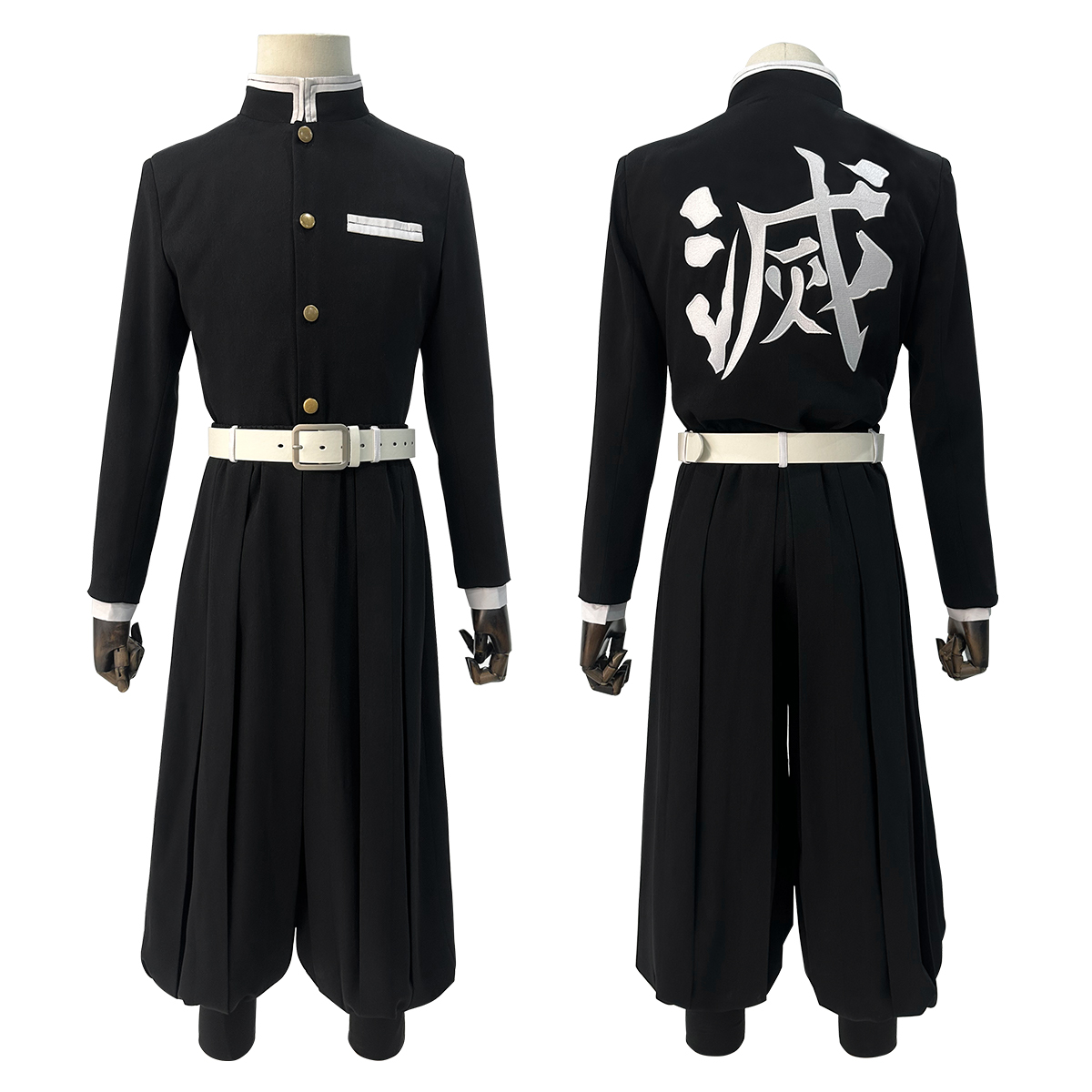 HOLOUN Anime Tomioka Giyuu Igu - đánh giá và giá Embroidery Uniforms