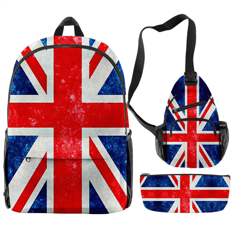 Union Jack British England UK  - đánh giá và giá Embroidery Uk