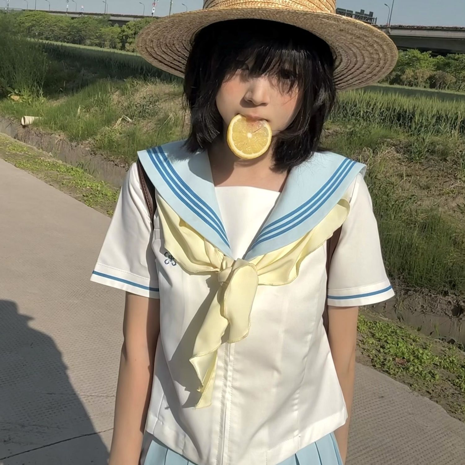 MAGOGO Original Japanese JK Sa - đánh giá và giá Embroidery Uniforms