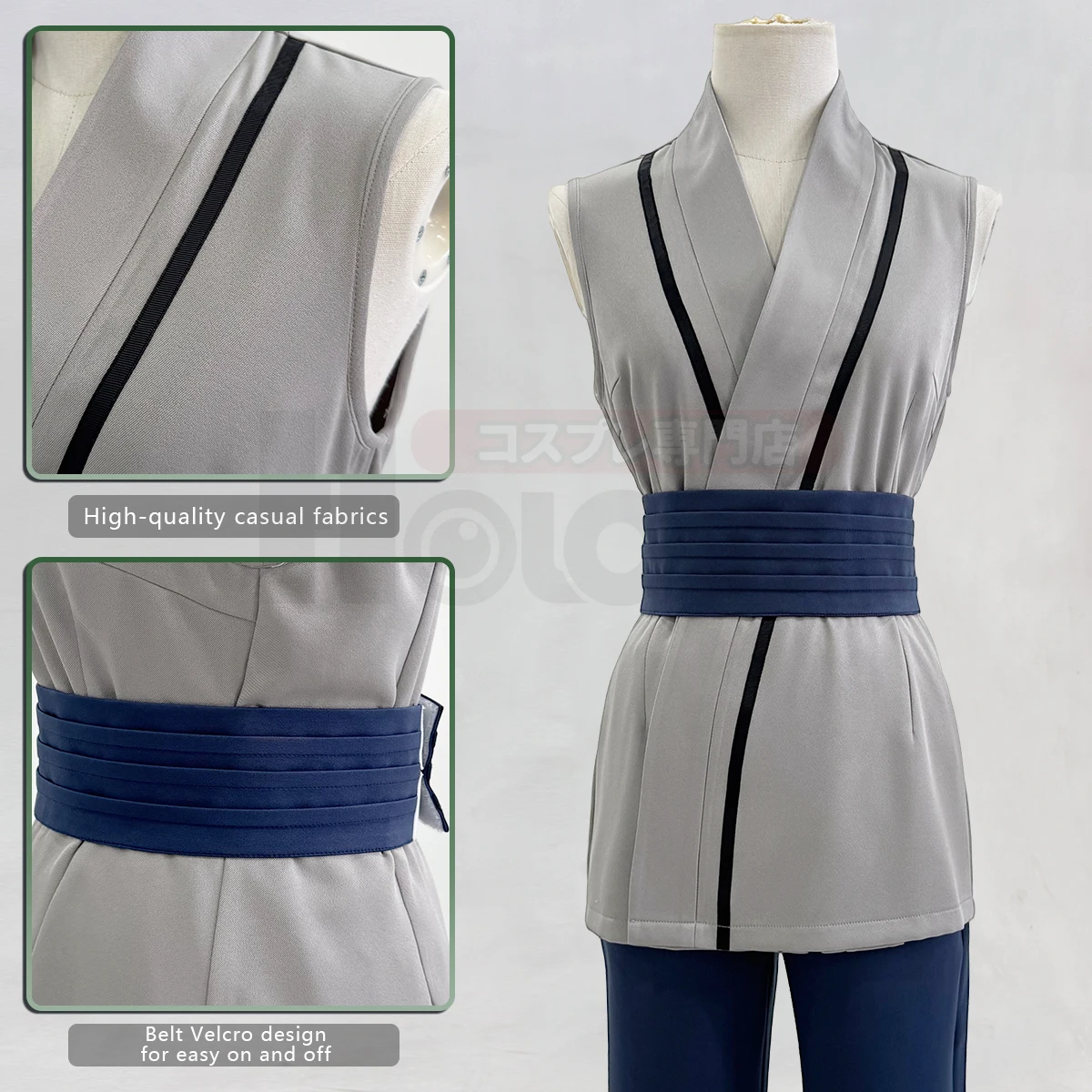 2025 HOLOUN Anime Tsunade Cosp - đánh giá và giá Embroidery Gift