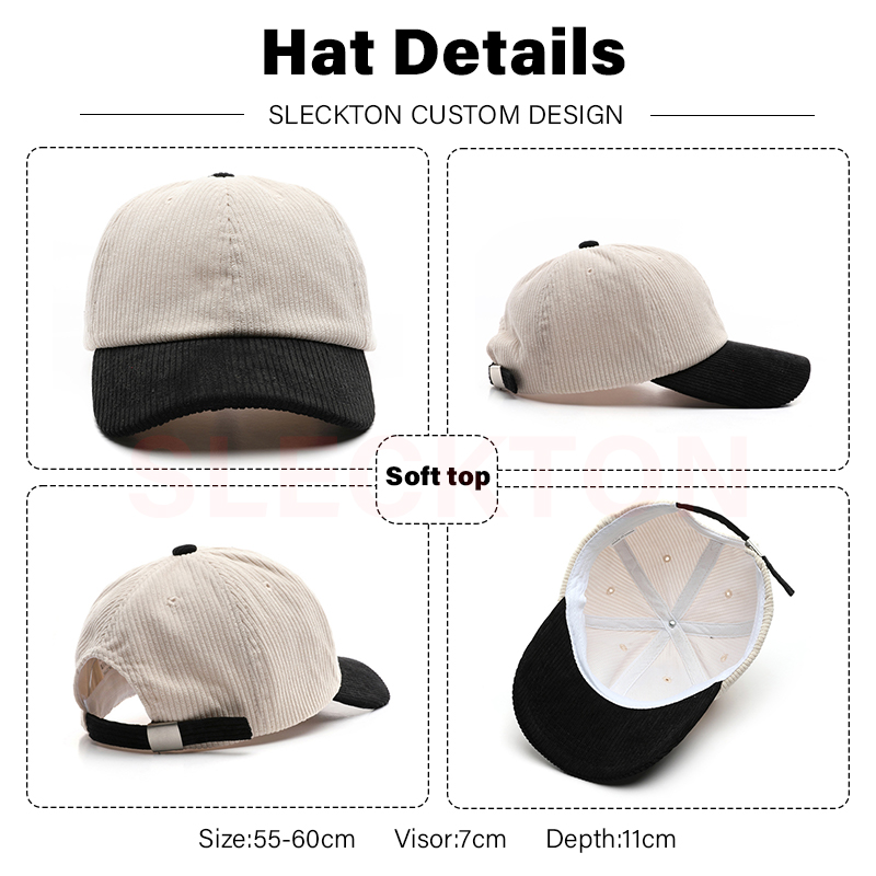 SLECKTON Logo Custom Baseball  - đánh giá và giá Embroidery Design Logo
