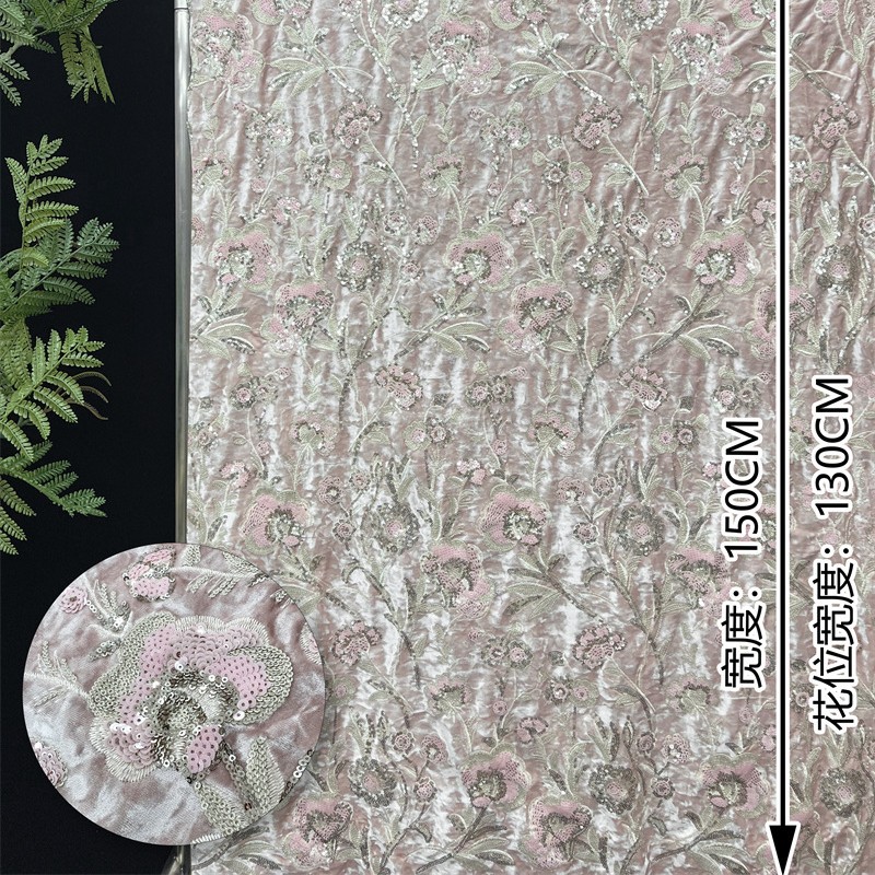 130cm Wide New Arrival Velvet  - đánh giá và giá Embroidery Needles