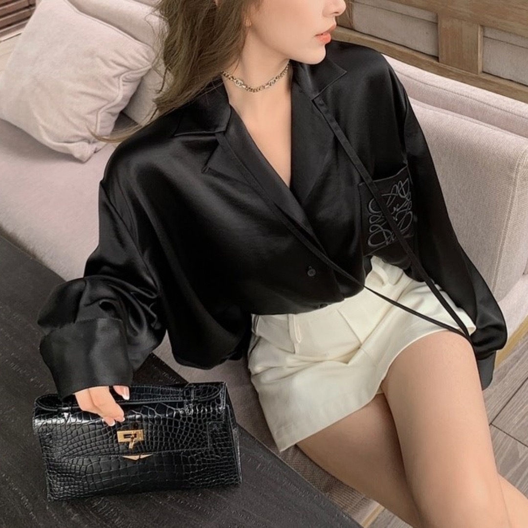 Women Blouse 2026 New Spring S - đánh giá và giá Embroidery On Shirt