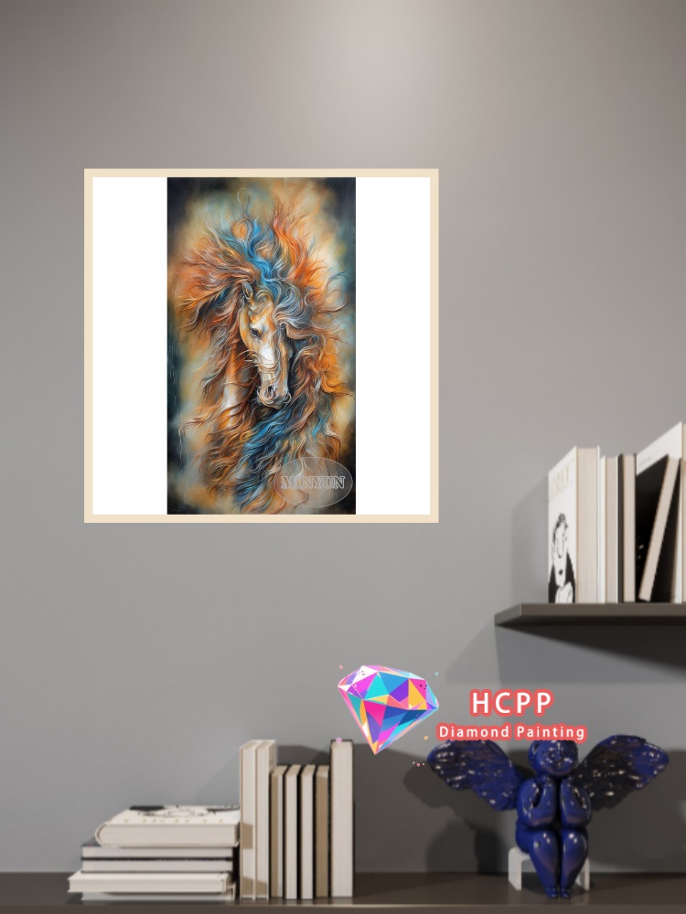 Horse Unicorn Diamond Painting - đánh giá và giá Embroidery Unicorn