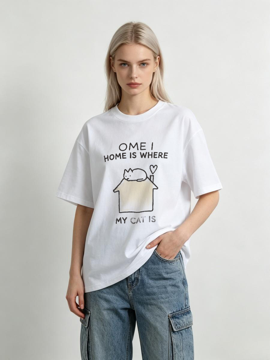 Basic Tee Woman Modal Cotton V - đánh giá và giá Embroidery University