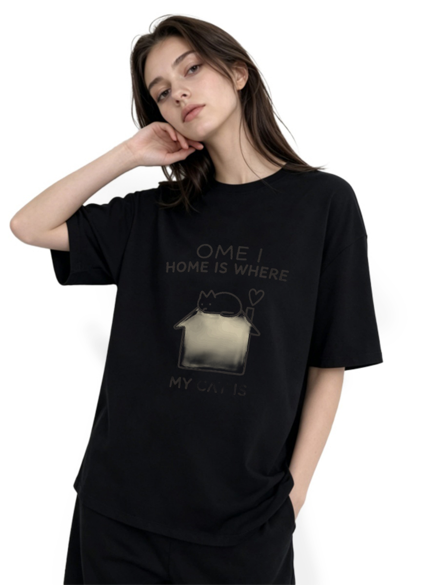 Basic Tee Woman Modal Cotton V - đánh giá và giá Embroidery University