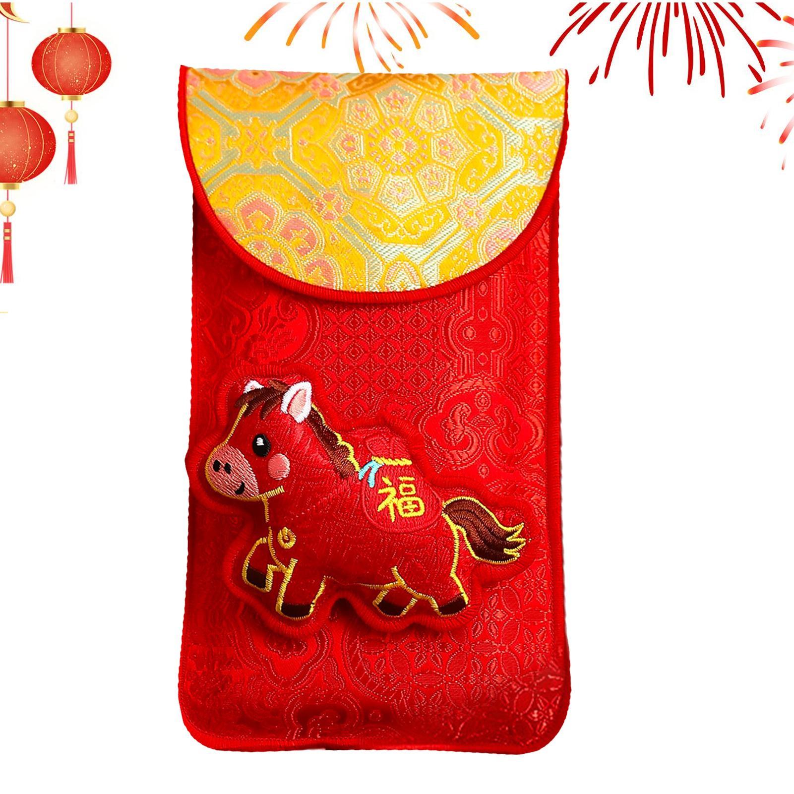Year Of The Horse Embroidered  - đánh giá và giá Embroidery Horse
