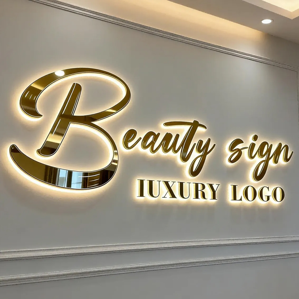 Custom Business 3D Letter Illu - đánh giá và giá Embroidery Writing