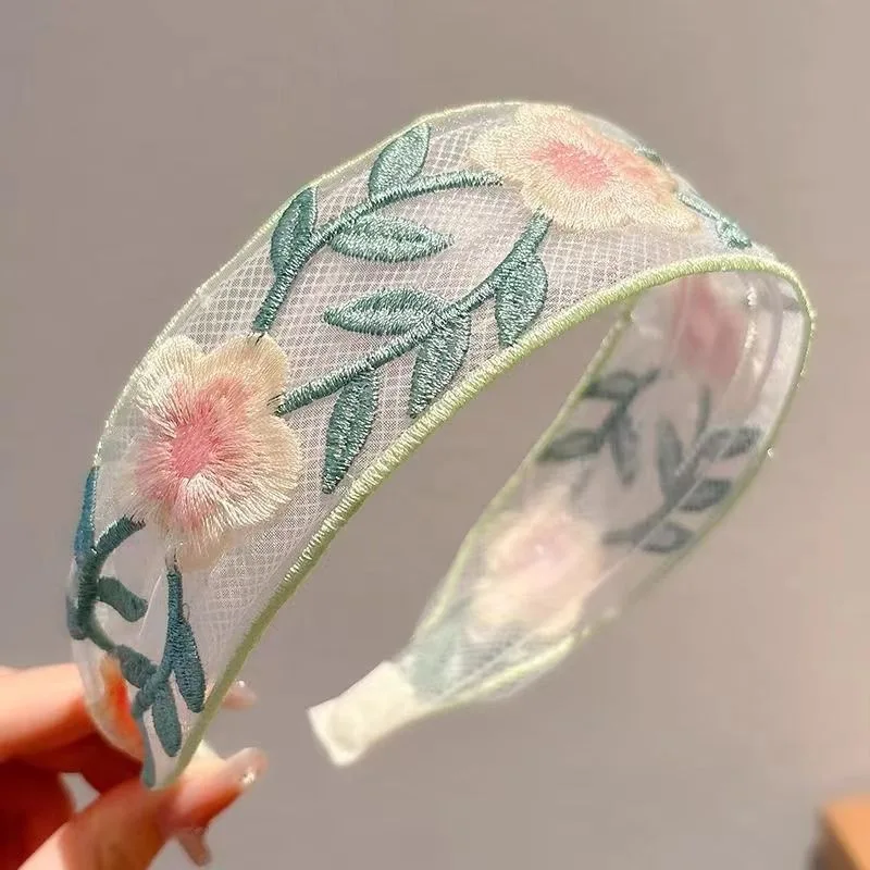 1/3pcs Elegant Chiffon Embroid - đánh giá và giá Embroidery Hooping