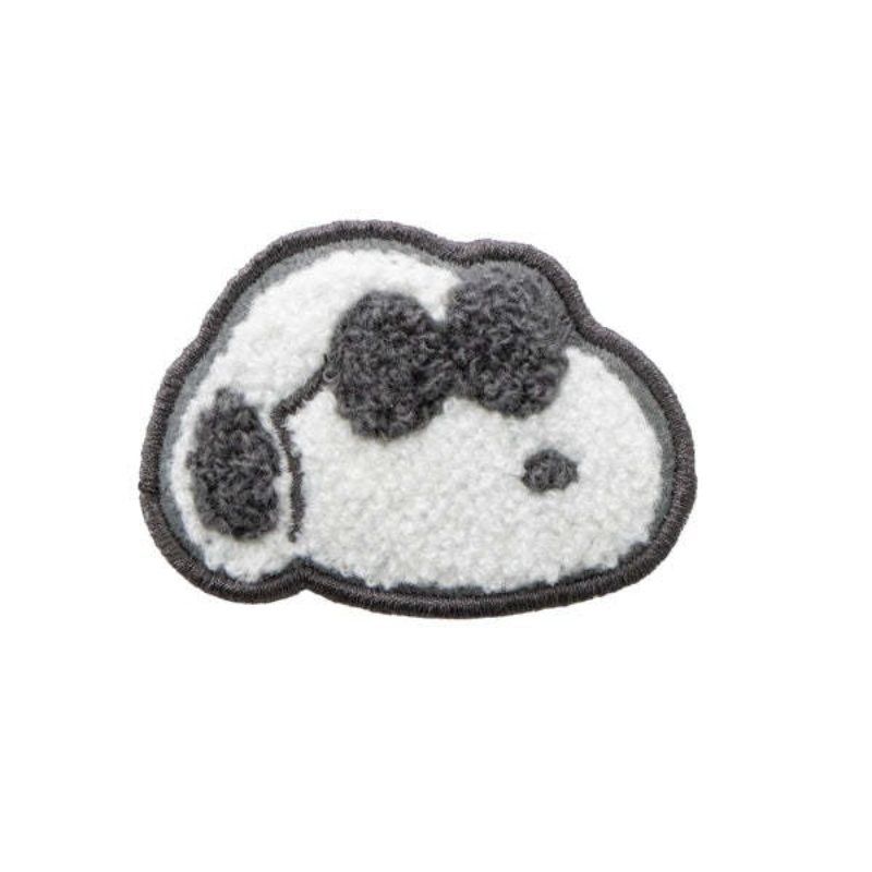 Cute Snoopy Cartoon Embroidery - đánh giá và giá Embroidery Gift