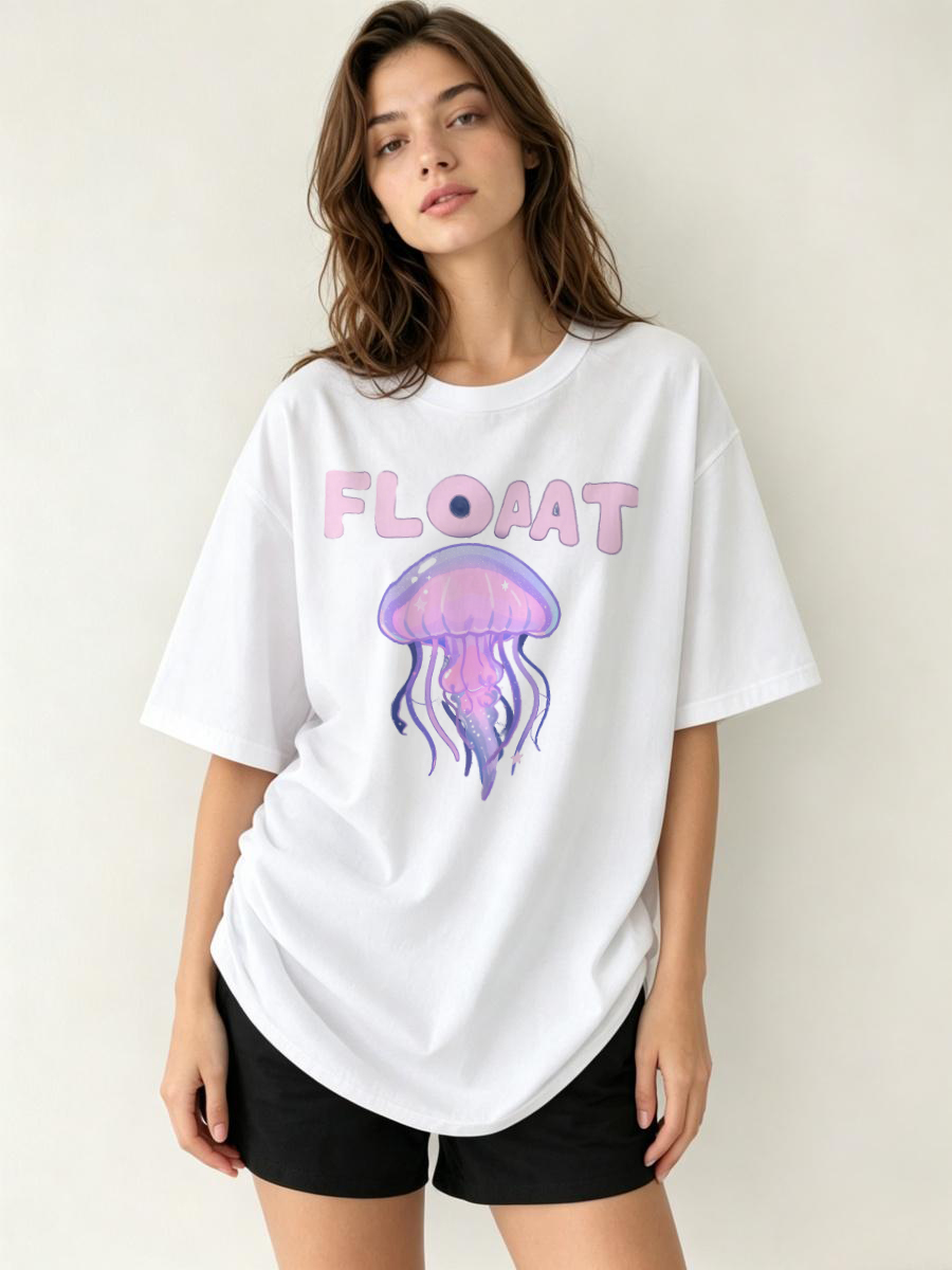 Short Sleeve Tops Bamboo Silk  - đánh giá và giá Embroidery University