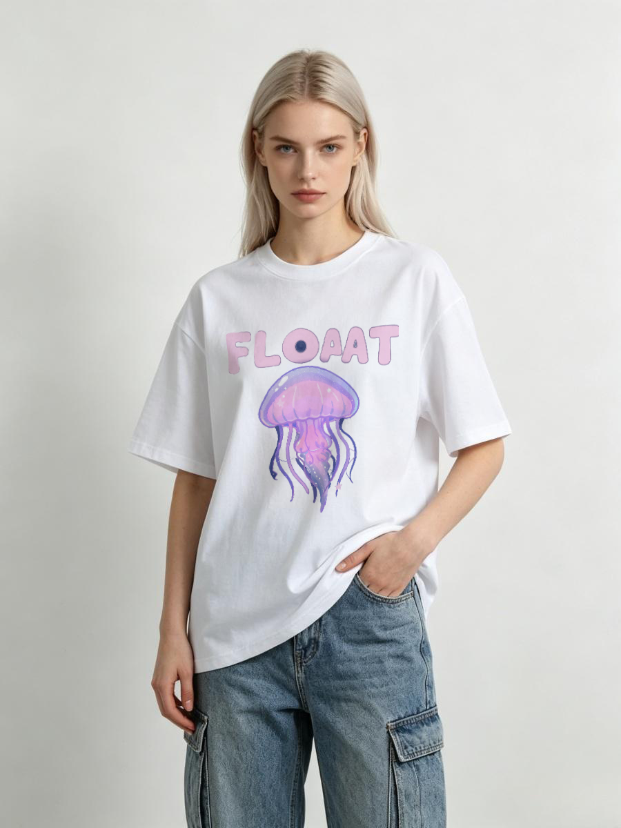 Short Sleeve Tops Bamboo Silk  - đánh giá và giá Embroidery University