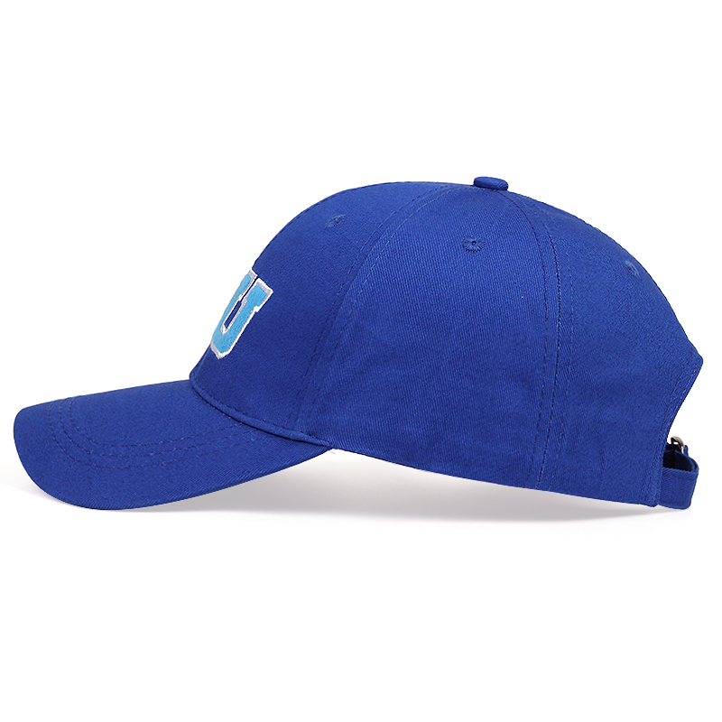 Fashion Men Baseball Cap Monst - đánh giá và giá Embroidery University