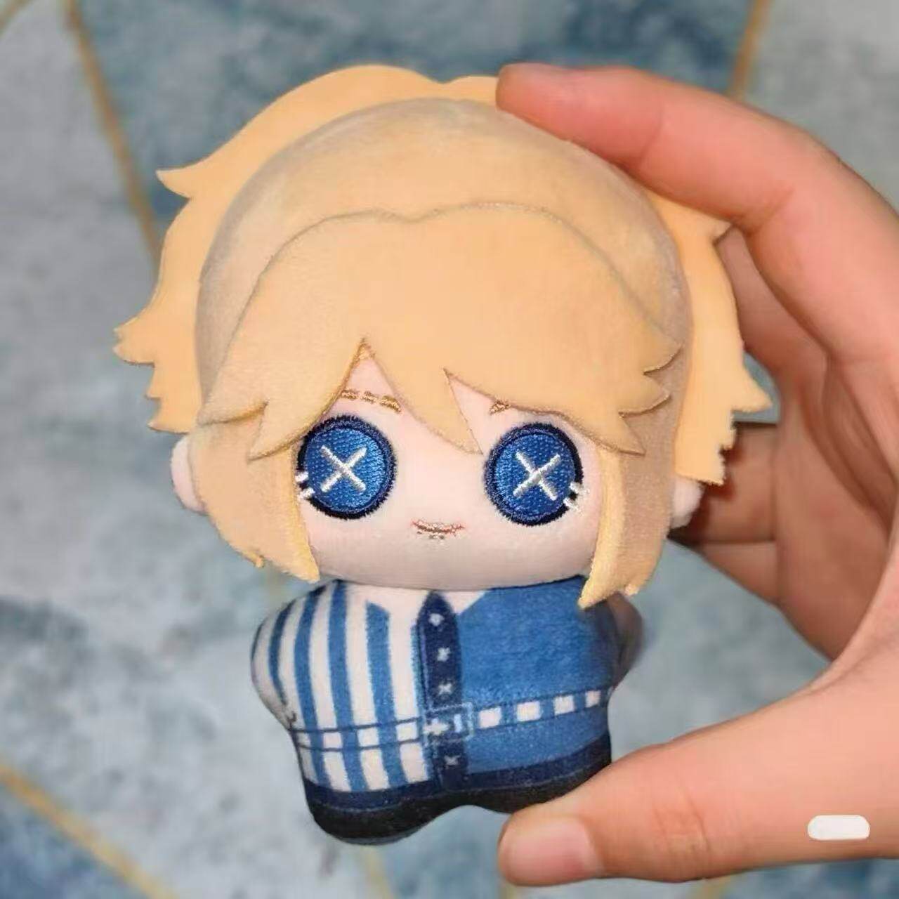 Anime Identity V Cosplay Victo - đánh giá và giá Embroidery Gift