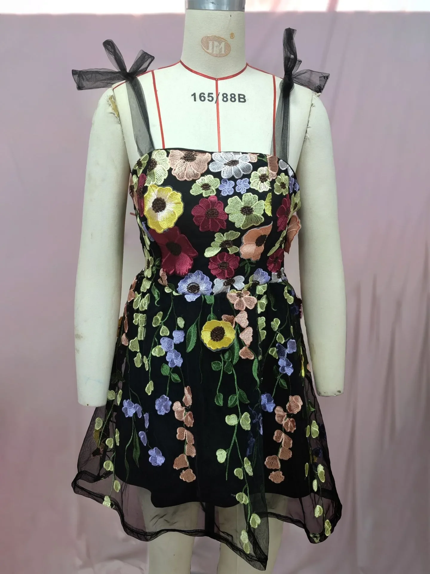 Women's Dress Fashionable 3D F - đánh giá và giá Embroidery Zara