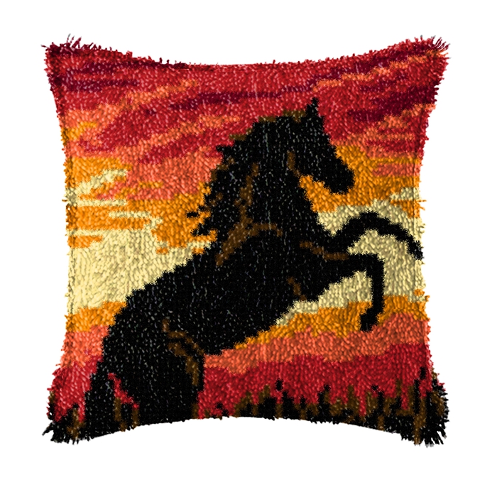 Elephant Horse Animal Latch Ho - đánh giá và giá Embroidery Horse
