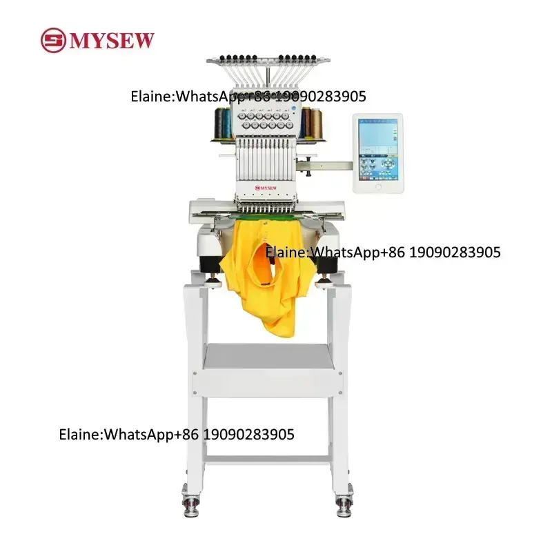MFS1200 MYSEW Industrial Digit - đánh giá và giá Embroidery Needles