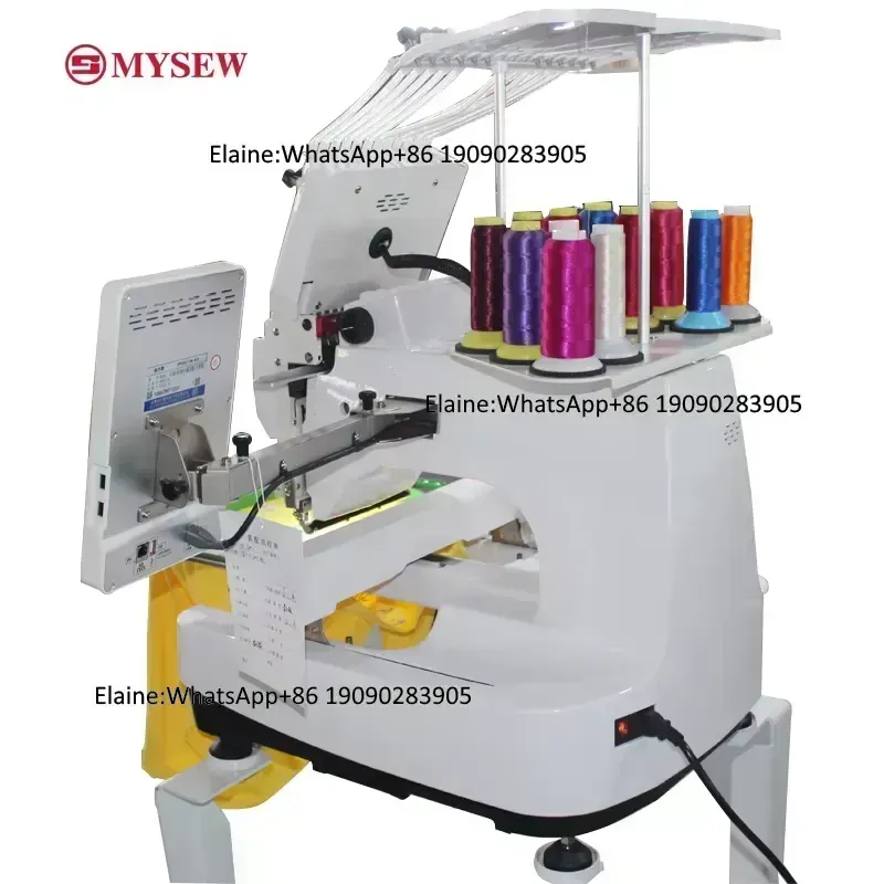 MFS1200 MYSEW Industrial Digit - đánh giá và giá Embroidery Needles