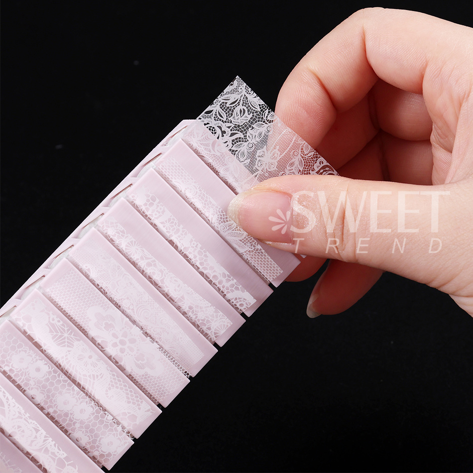 Nail Transfer Foils Storage Bo - đánh giá và giá Transfer Paper Carbon