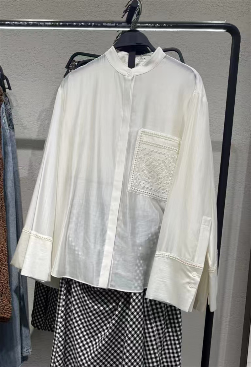 Guobioziy Women's Shirt 2026 S - đánh giá và giá Embroidery On Shirt