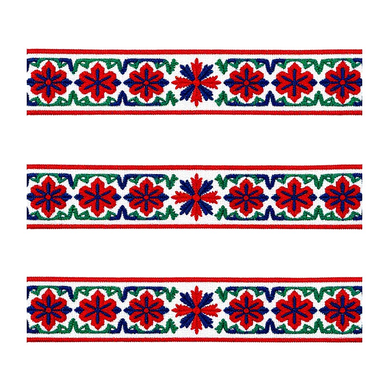 Folk Embroidery Heat Transfer  - đánh giá và giá Embroidery On Shirt