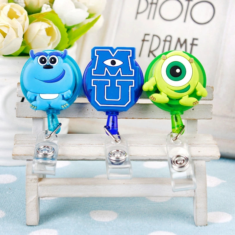 Cute Monsters University ID Ca - đánh giá và giá Embroidery University