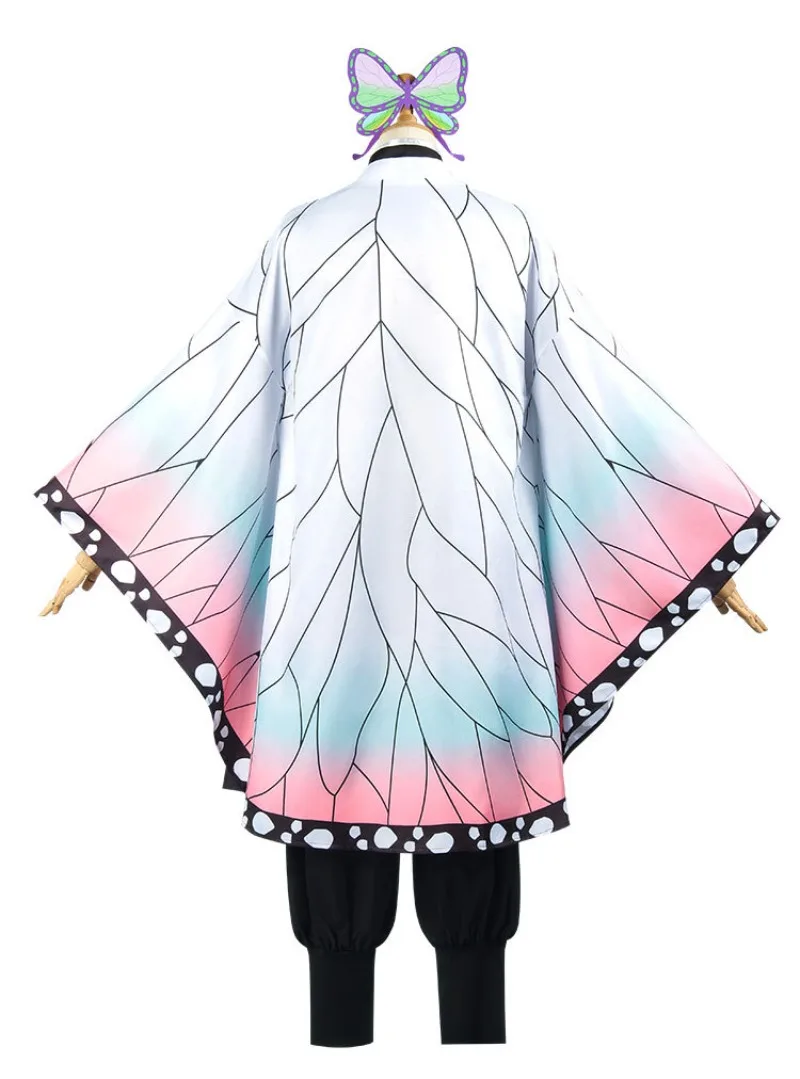 Anime Kochou Shinobu Cosplay C - đánh giá và giá Embroidery Uniforms