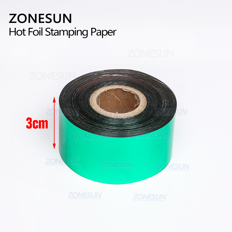 ZONESUN 3/4/5cm Gold Silver Bl - đánh giá và giá Transfer Paper Carbon