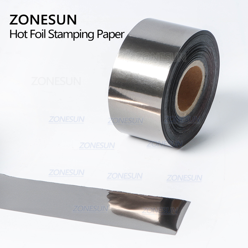 ZONESUN 3/4/5cm Gold Silver Bl - đánh giá và giá Transfer Paper Carbon