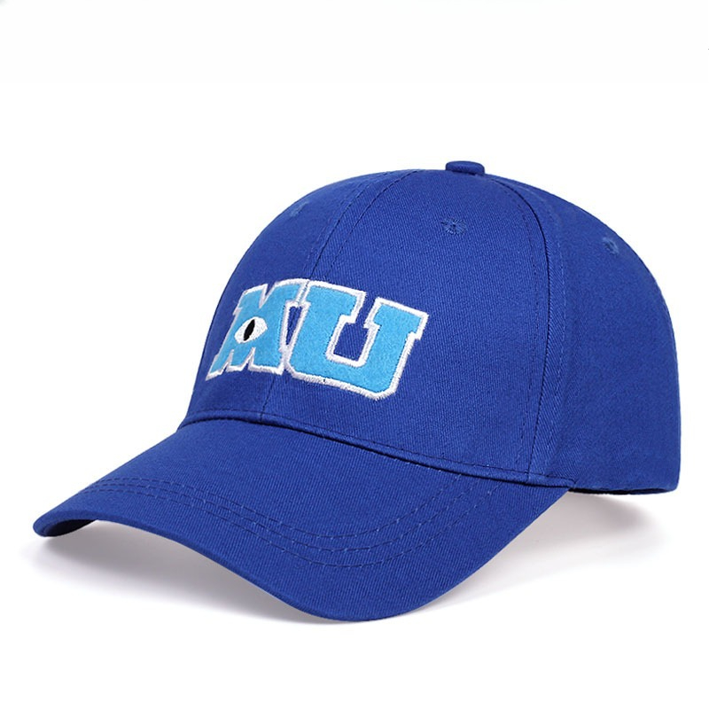 Comic MU Baseball Cap Cotton E - đánh giá và giá Embroidery University