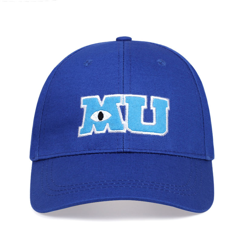 Comic MU Baseball Cap Cotton E - đánh giá và giá Embroidery University