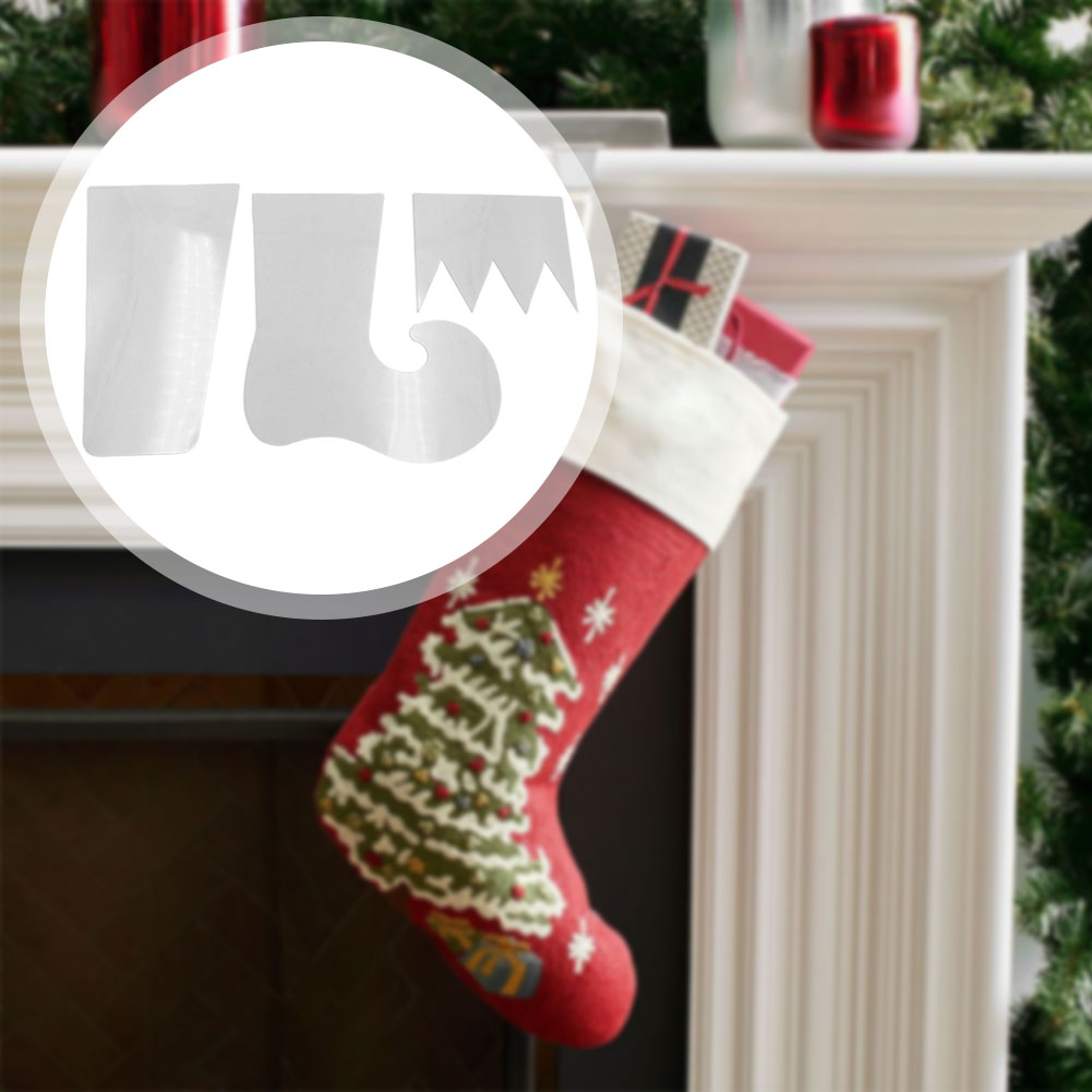 Elf Xmas Stocking Template Pla - đánh giá và giá Embroidery Xmas Stocking