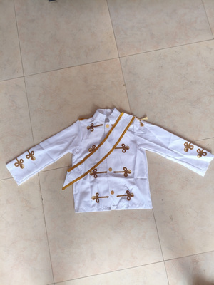 Boys royal uniform suit with g - đánh giá và giá Embroidery Uniforms