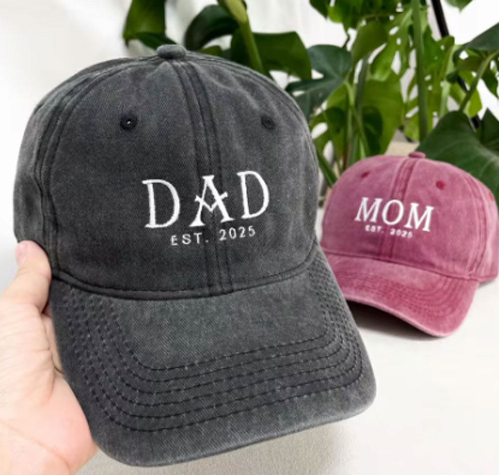 Personalized Letter Embroidery - đánh giá và giá Embroidery Gift