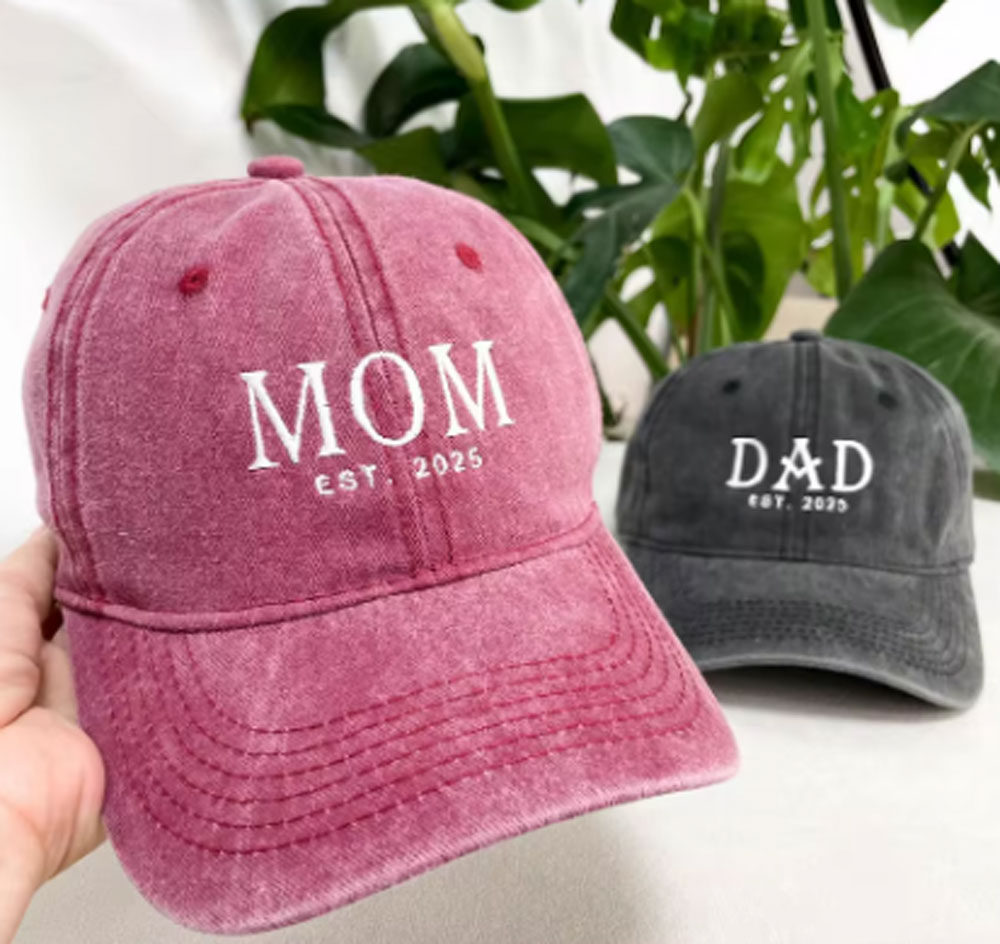 Personalized Letter Embroidery - đánh giá và giá Embroidery Gift