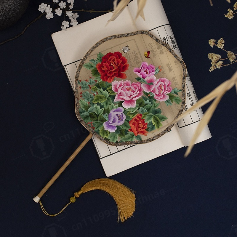 Handmade Double-sided Embroide - đánh giá và giá Embroidery Gift