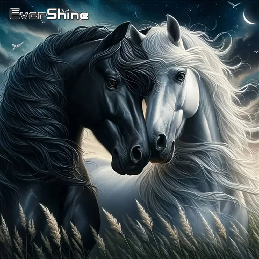 Evershine New Arrival Diamond  - đánh giá và giá Embroidery Horse