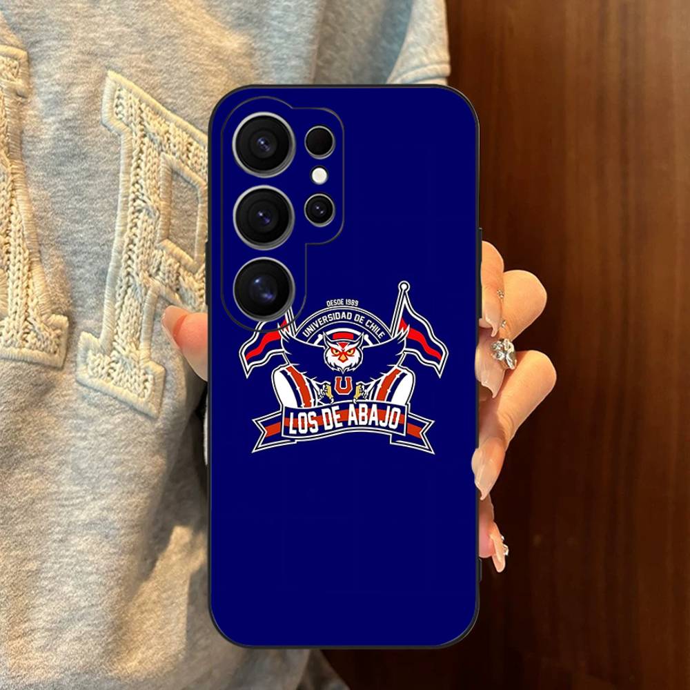 Chile U-University Logo Phone  - đánh giá và giá Embroidery University