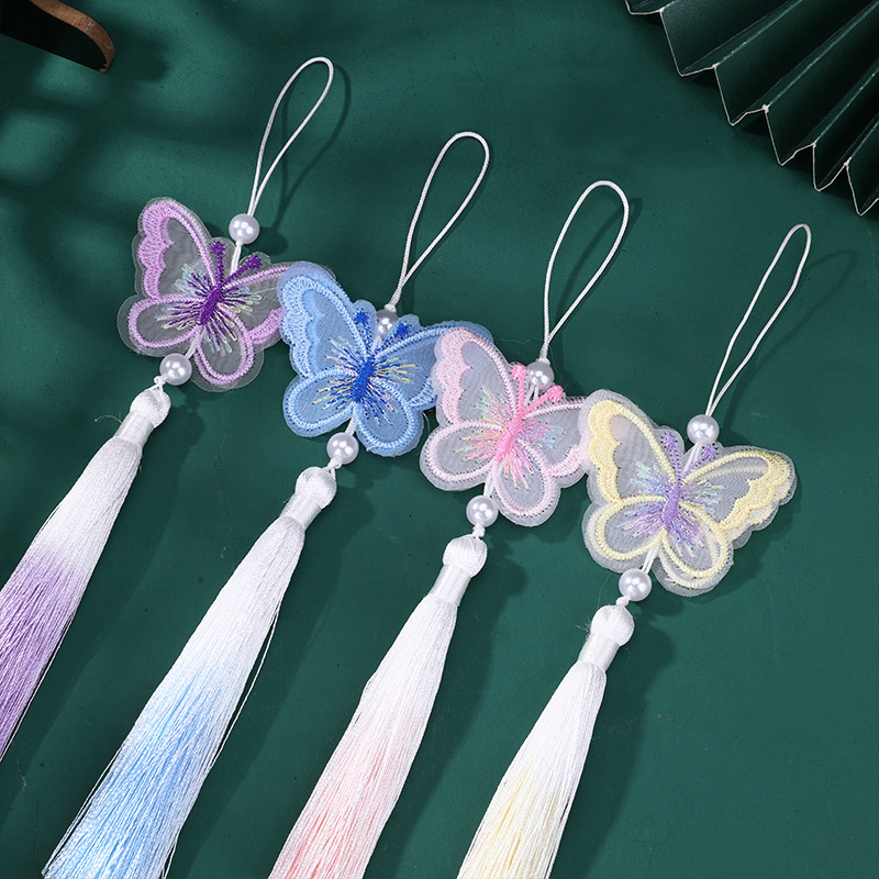 Pearl Embroidery Butterfly Tas - đánh giá và giá Embroidery Horse