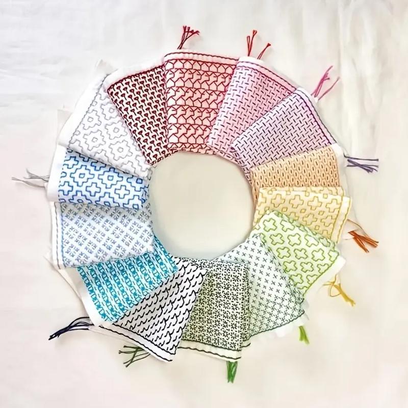 9/32Pcs Thread And Needles Den - đánh giá và giá Embroidery Needles