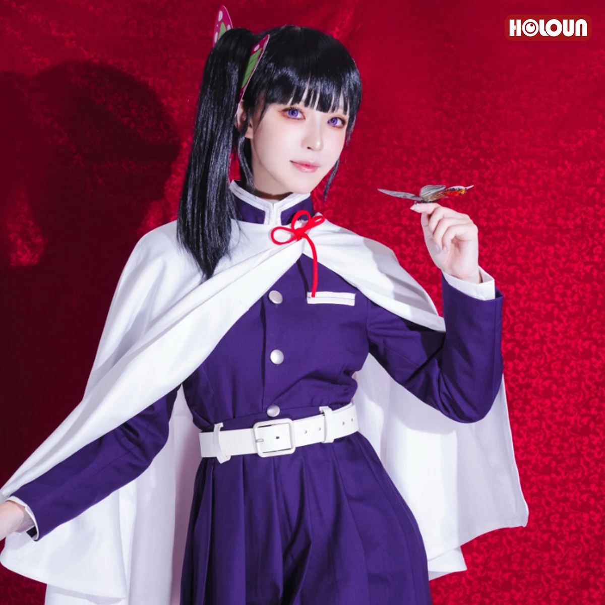 HOLOUN Anime Tsuyuri Kanawo Co - đánh giá và giá Embroidery Gift