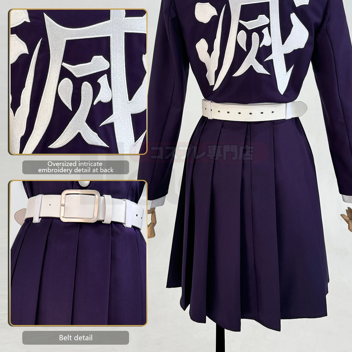 HOLOUN Anime Tsuyuri Kanawo Co - đánh giá và giá Embroidery Gift