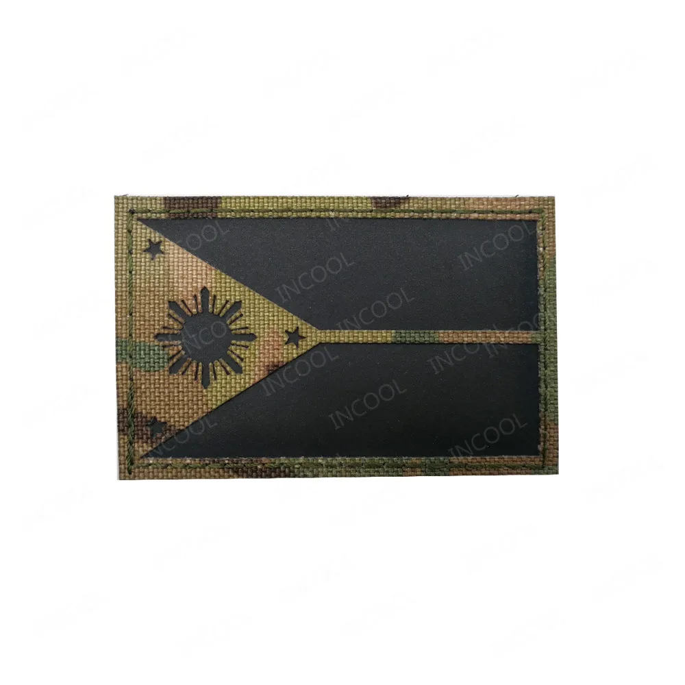 Philippines Flag Embroidered P - đánh giá và giá Embroidery Uk